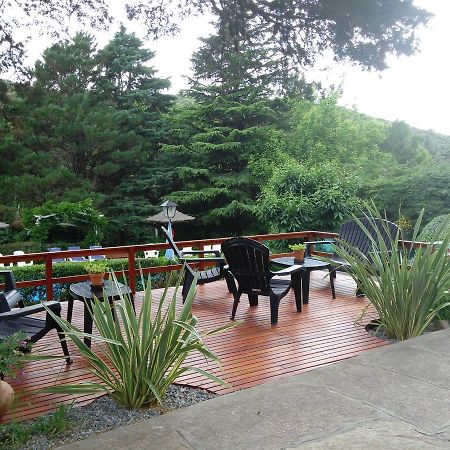 Villa Terrazas De Cruz Chica. La Cumbre Exterior foto