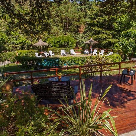 Villa Terrazas De Cruz Chica. La Cumbre Exterior foto