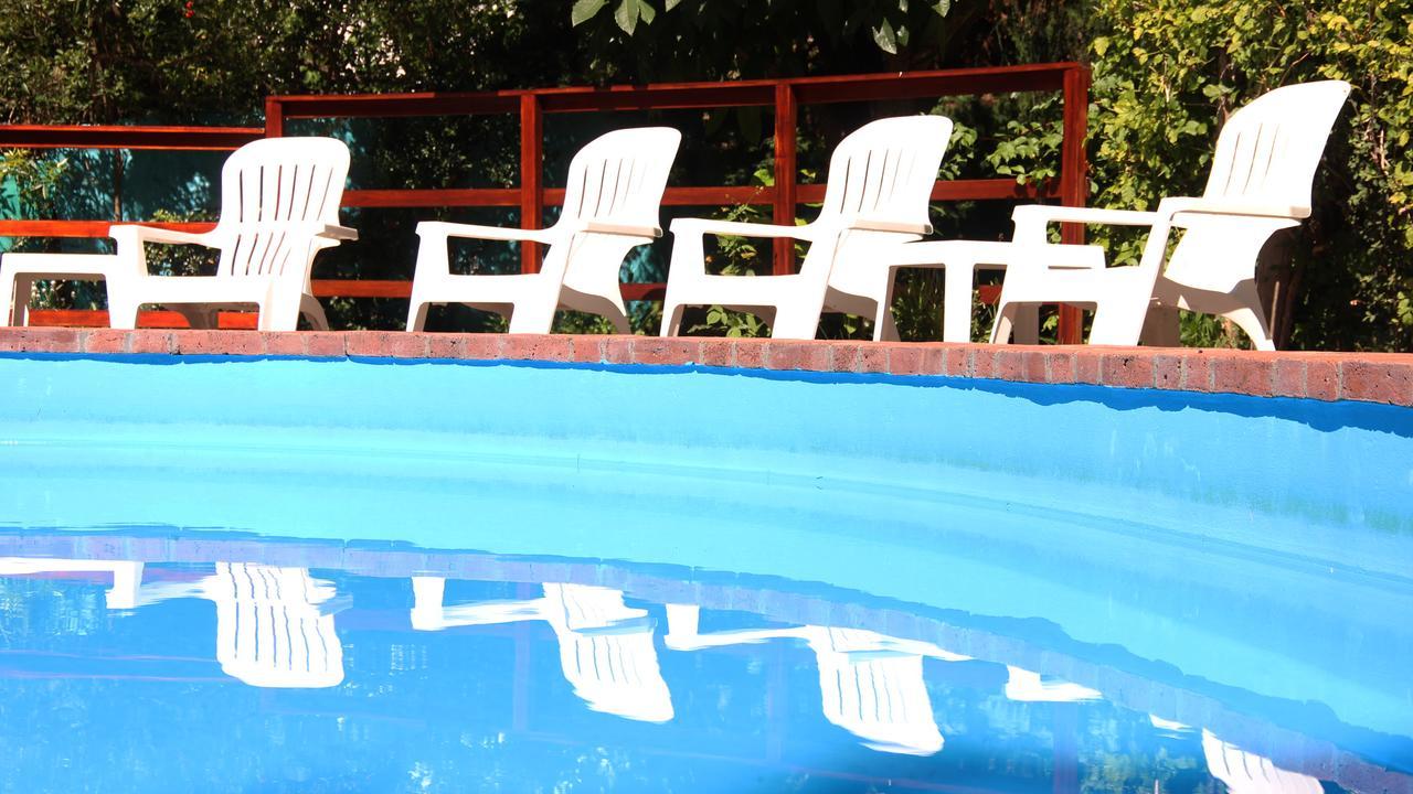 Villa Terrazas De Cruz Chica. La Cumbre Exterior foto