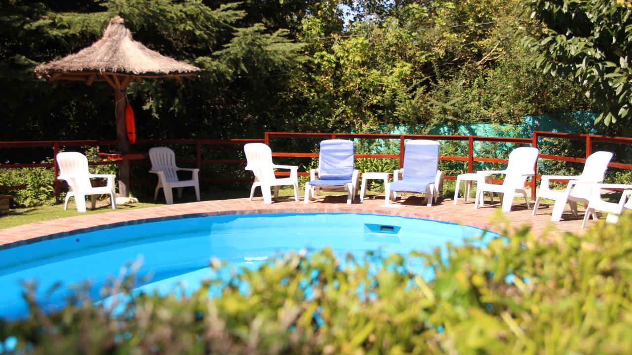 Villa Terrazas De Cruz Chica. La Cumbre Exterior foto