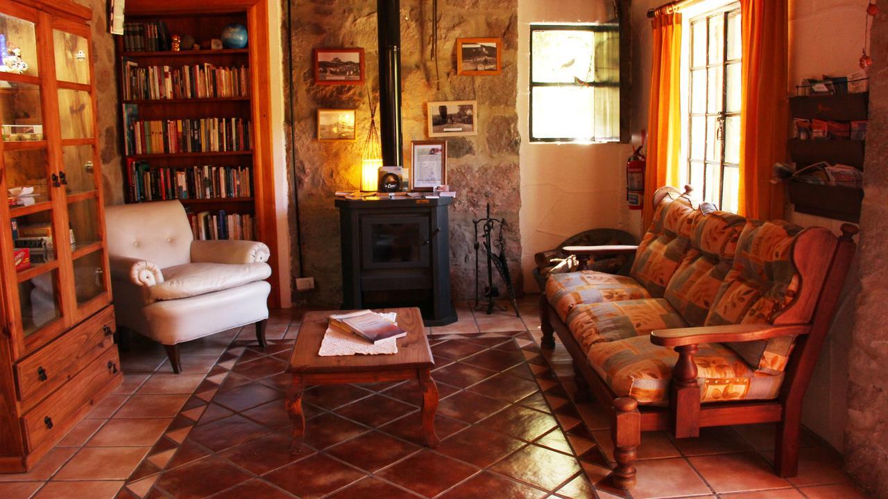 Villa Terrazas De Cruz Chica. La Cumbre Exterior foto