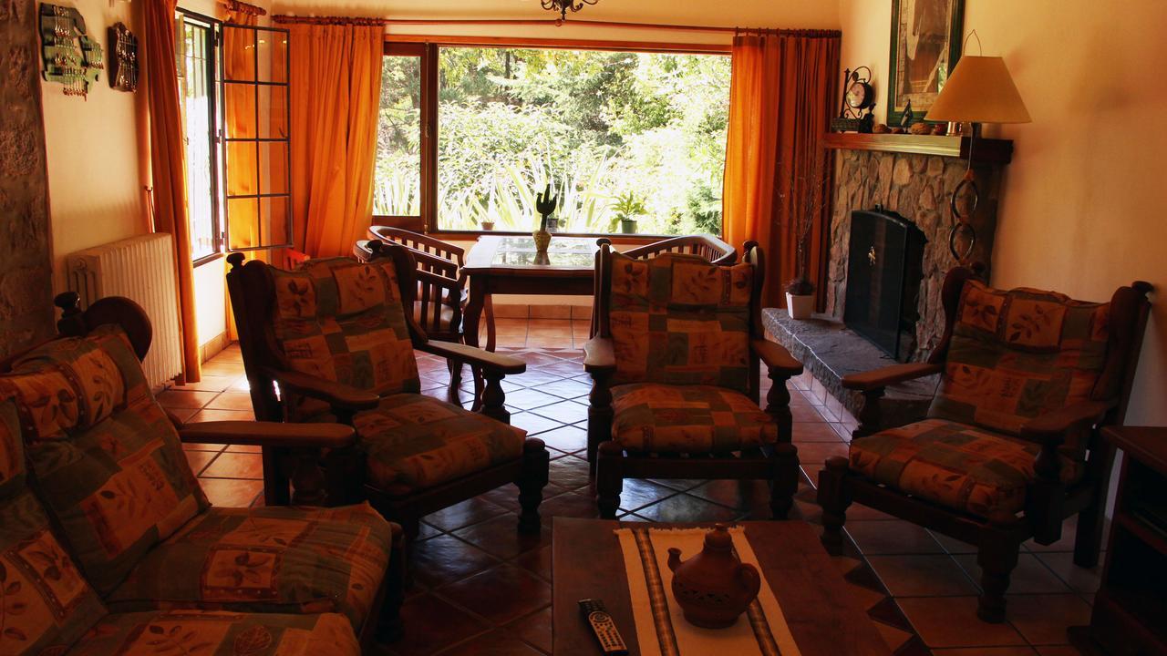 Villa Terrazas De Cruz Chica. La Cumbre Exterior foto