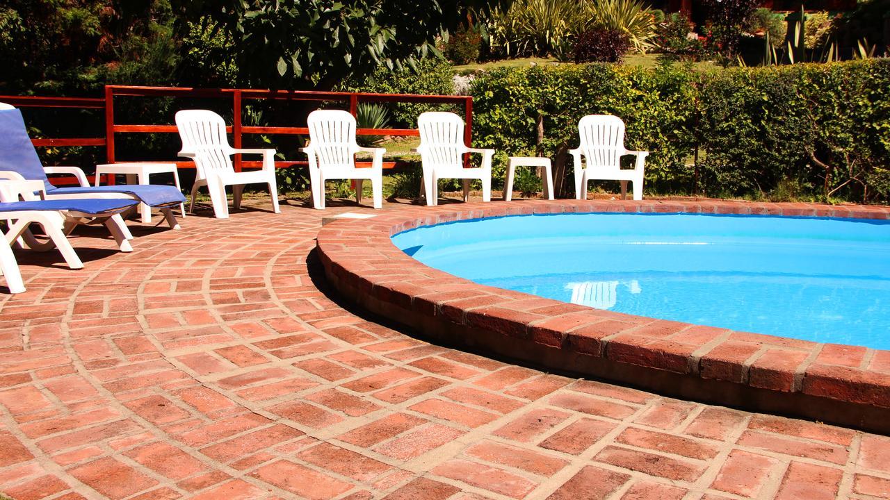 Villa Terrazas De Cruz Chica. La Cumbre Exterior foto