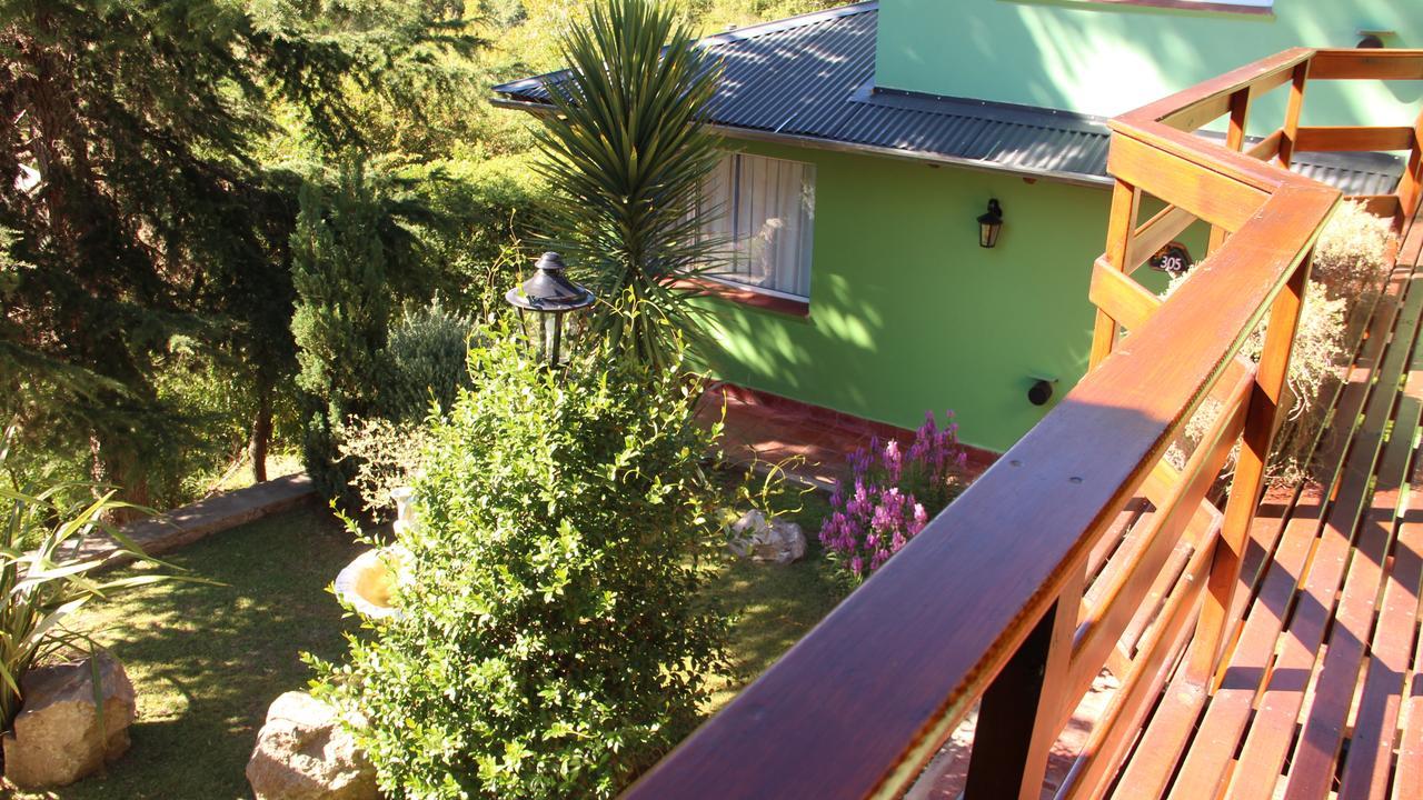 Villa Terrazas De Cruz Chica. La Cumbre Exterior foto
