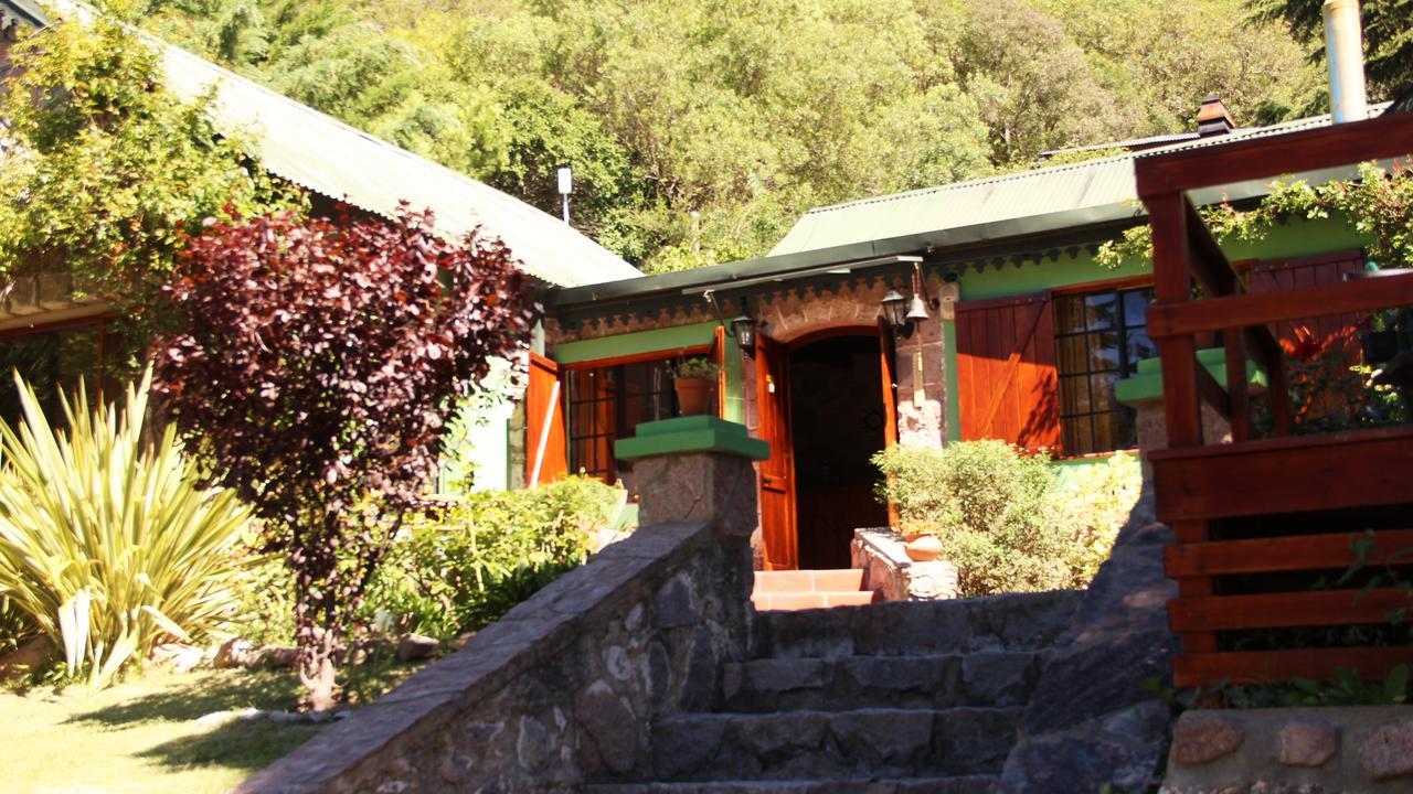 Villa Terrazas De Cruz Chica. La Cumbre Exterior foto