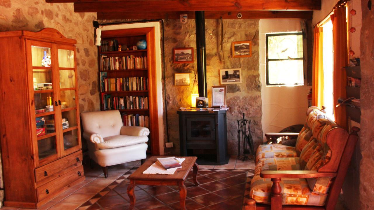 Villa Terrazas De Cruz Chica. La Cumbre Exterior foto