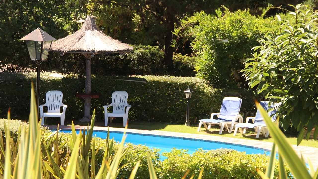 Villa Terrazas De Cruz Chica. La Cumbre Exterior foto