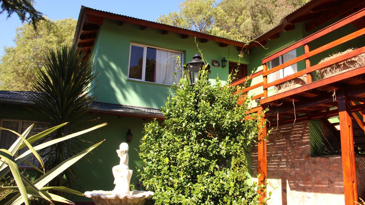 Villa Terrazas De Cruz Chica. La Cumbre Exterior foto