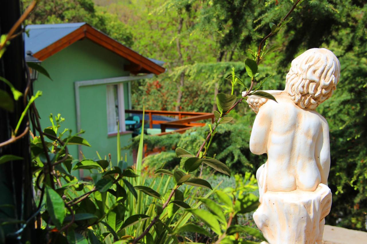 Villa Terrazas De Cruz Chica. La Cumbre Exterior foto