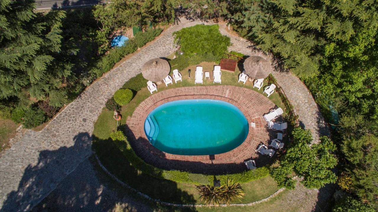Villa Terrazas De Cruz Chica. La Cumbre Exterior foto