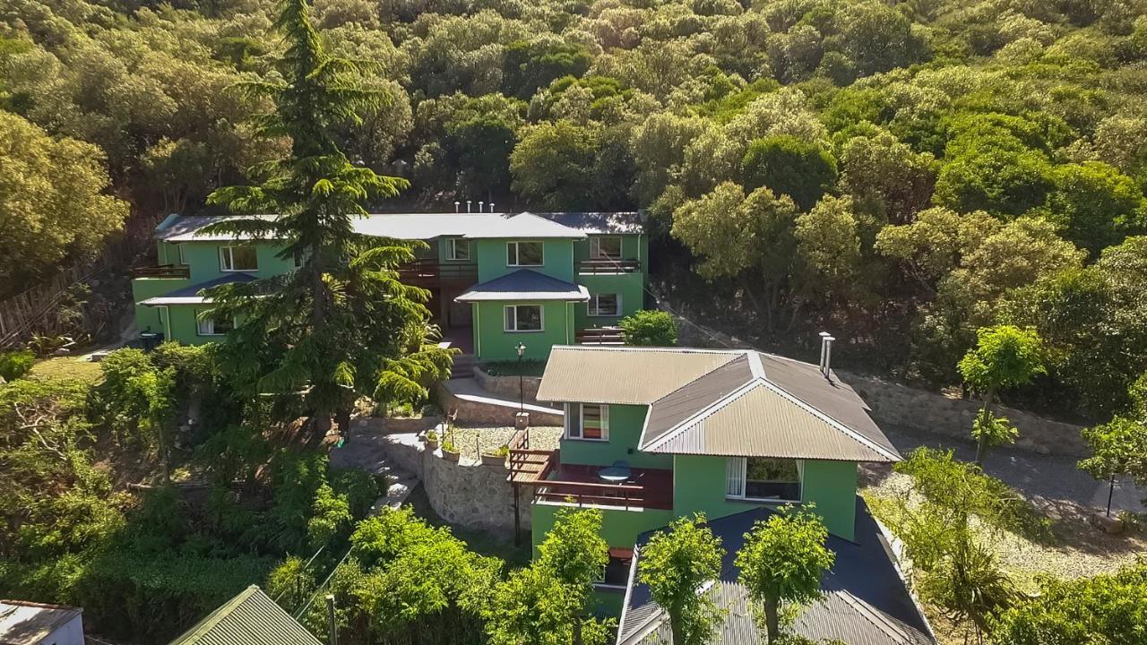 Villa Terrazas De Cruz Chica. La Cumbre Exterior foto
