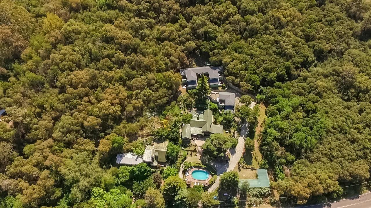 Villa Terrazas De Cruz Chica. La Cumbre Exterior foto