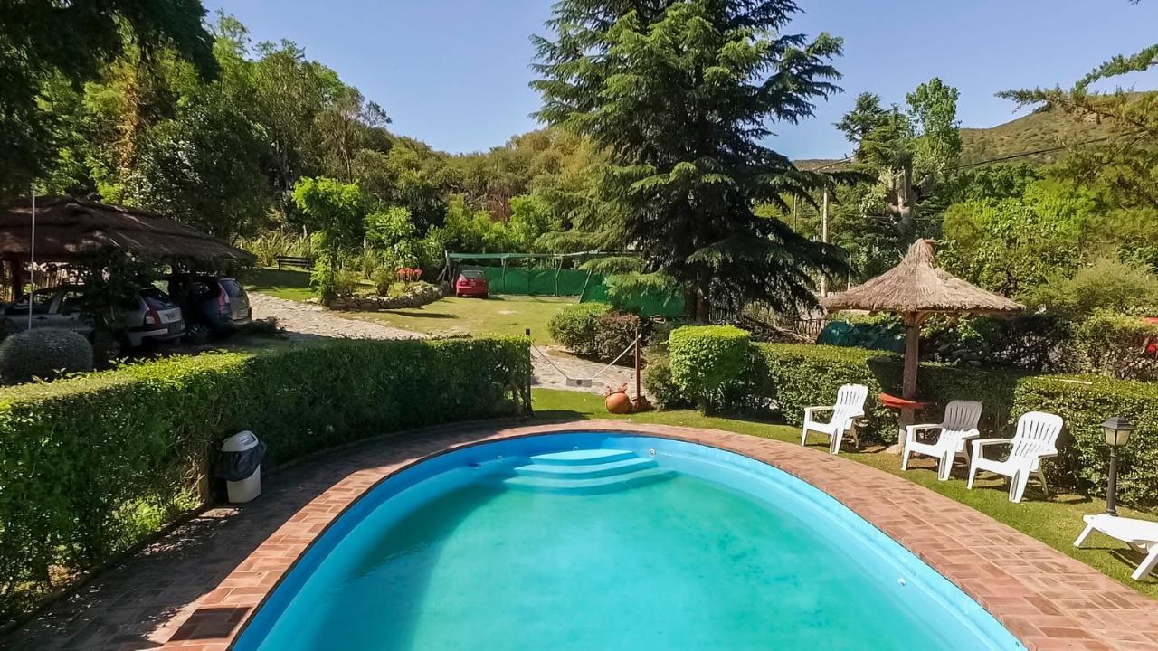 Villa Terrazas De Cruz Chica. La Cumbre Exterior foto