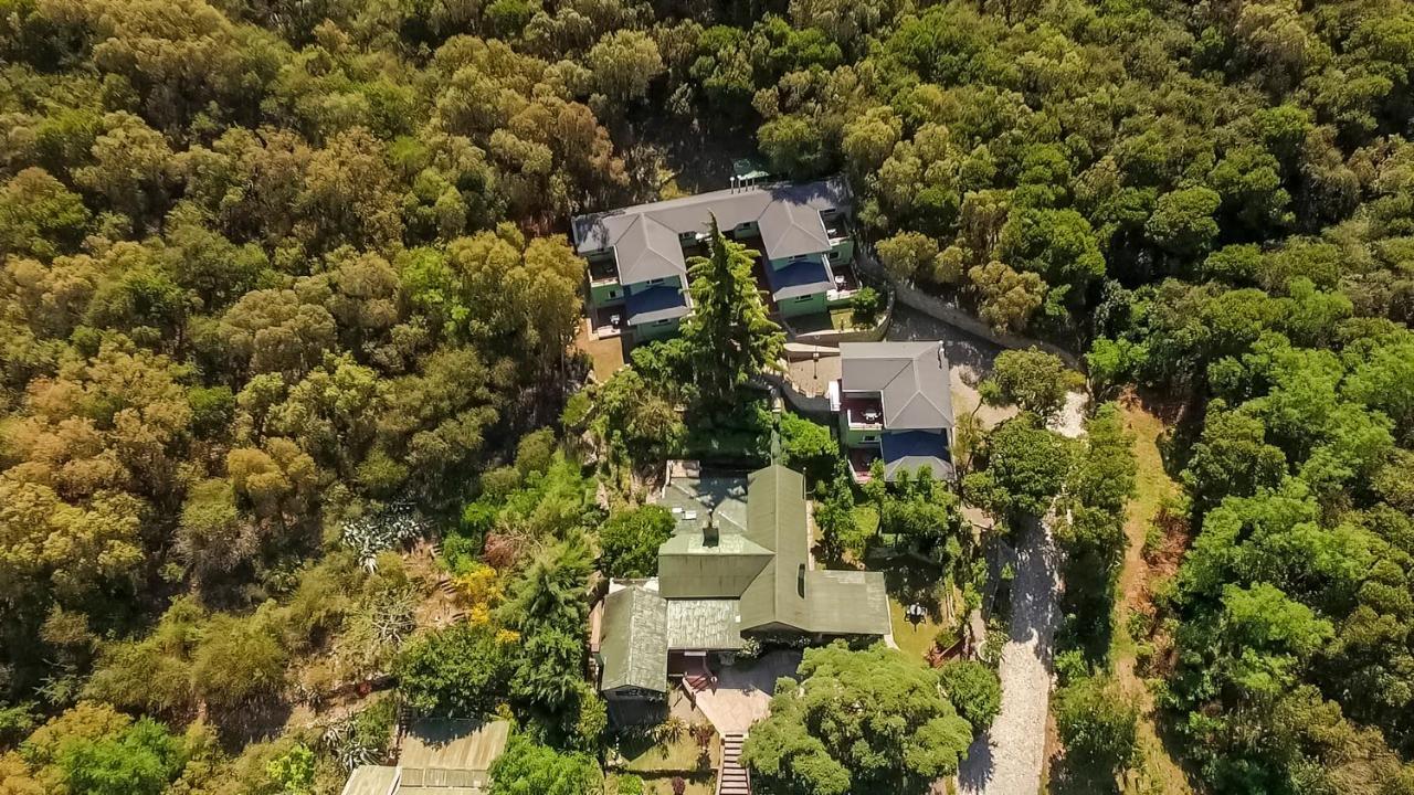 Villa Terrazas De Cruz Chica. La Cumbre Exterior foto